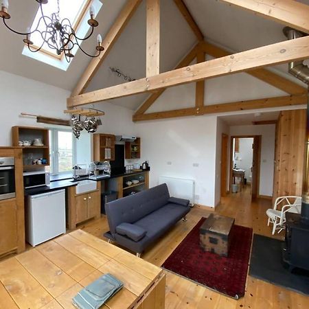 Вілла Trevillick Barn Tintagel 1 Bed Екстер'єр фото