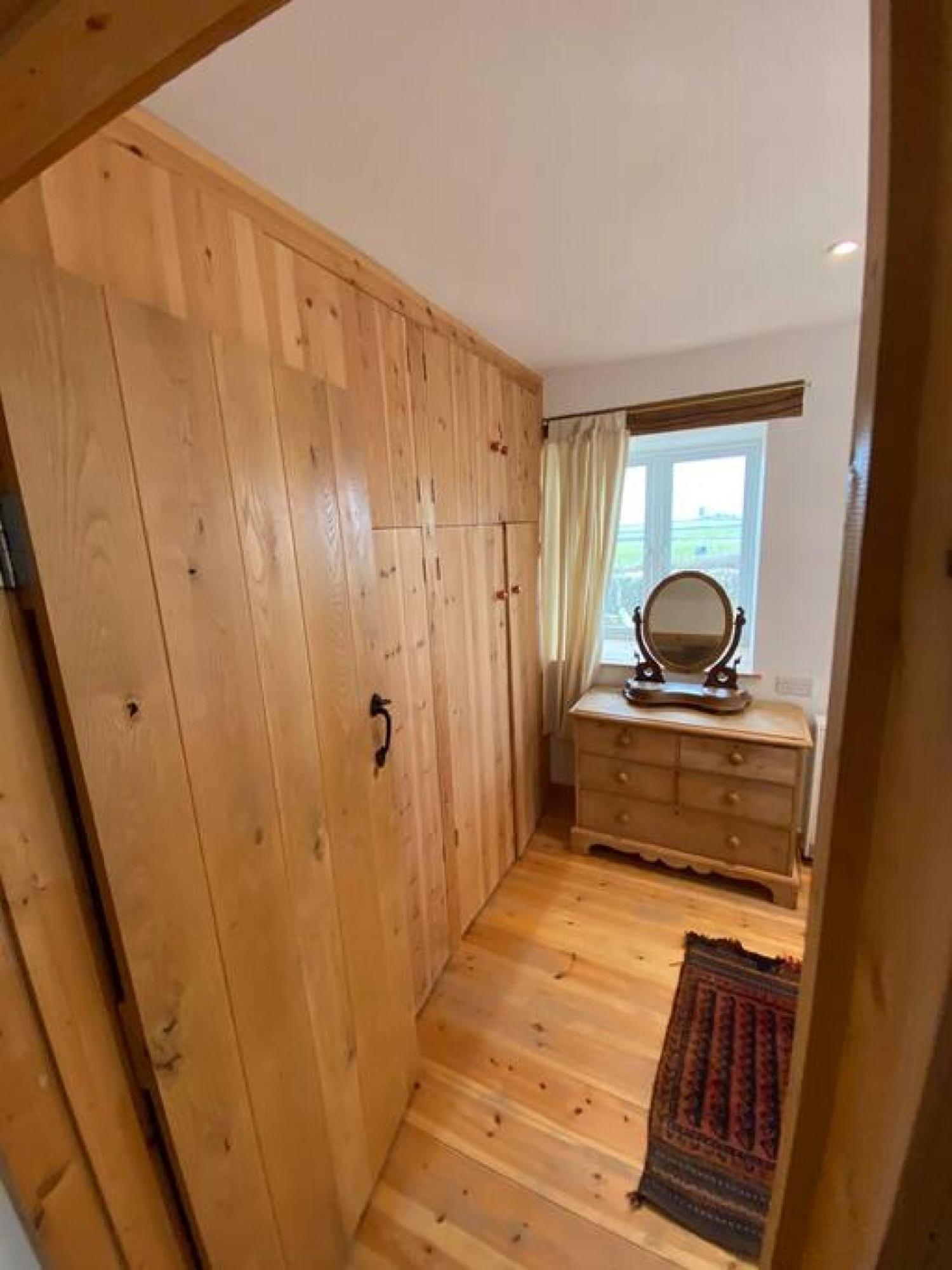 Вілла Trevillick Barn Tintagel 1 Bed Екстер'єр фото
