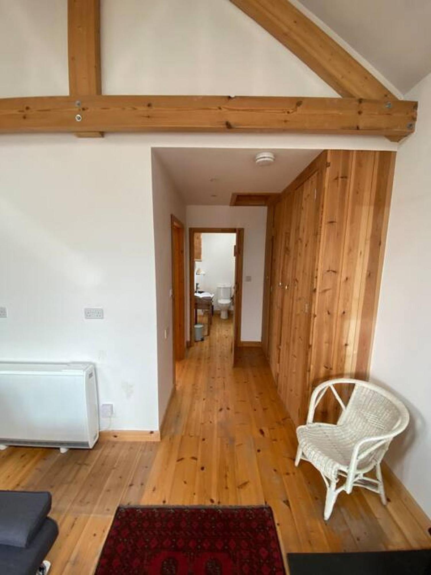 Вілла Trevillick Barn Tintagel 1 Bed Екстер'єр фото